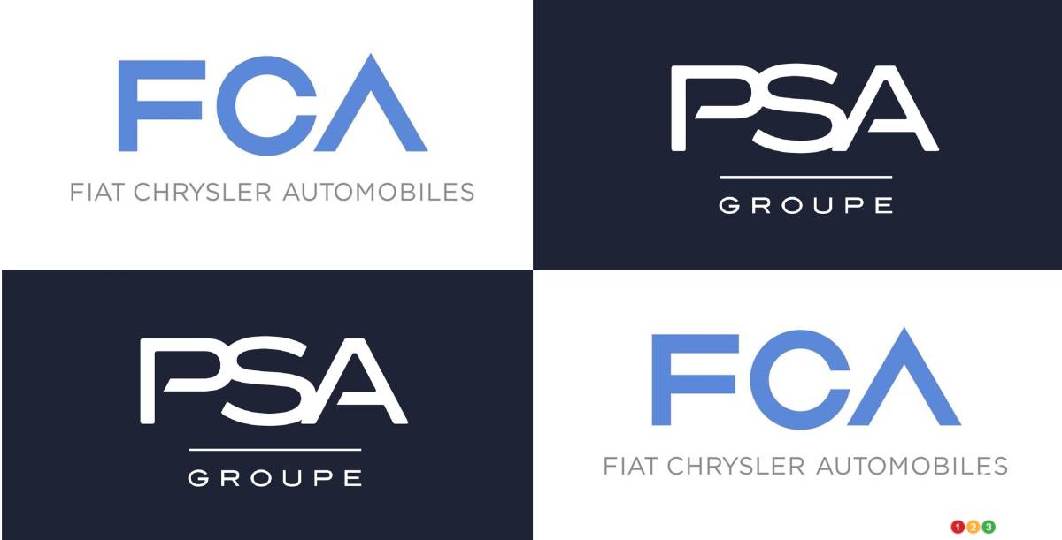 FCA et Peugeot discuteraient d’une fusion